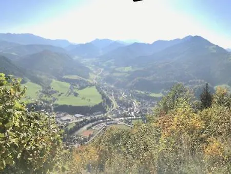 Lange Apartamento Göstling an der Ybbs