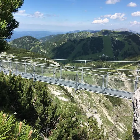 Lange Göstling an der Ybbs