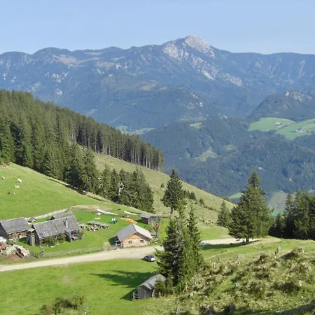 Apartamento Lange Göstling an der Ybbs