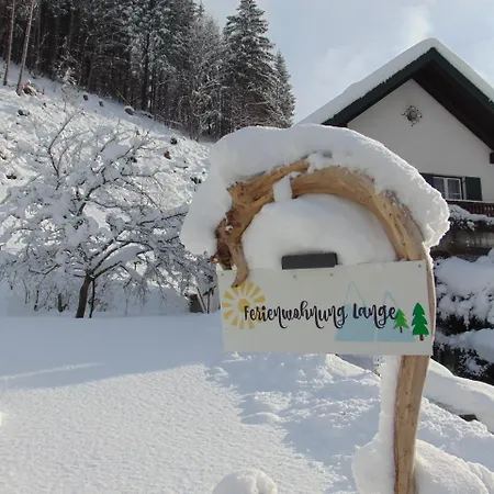 Lange Apartamento Göstling an der Ybbs