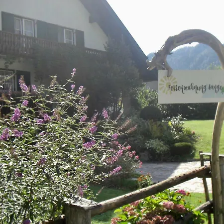 Apartment Lange *