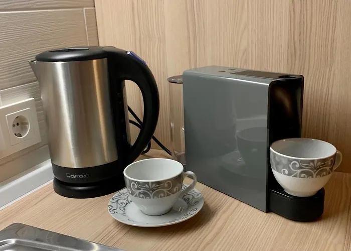 Lange 公寓 伊布斯河畔的戈斯特林