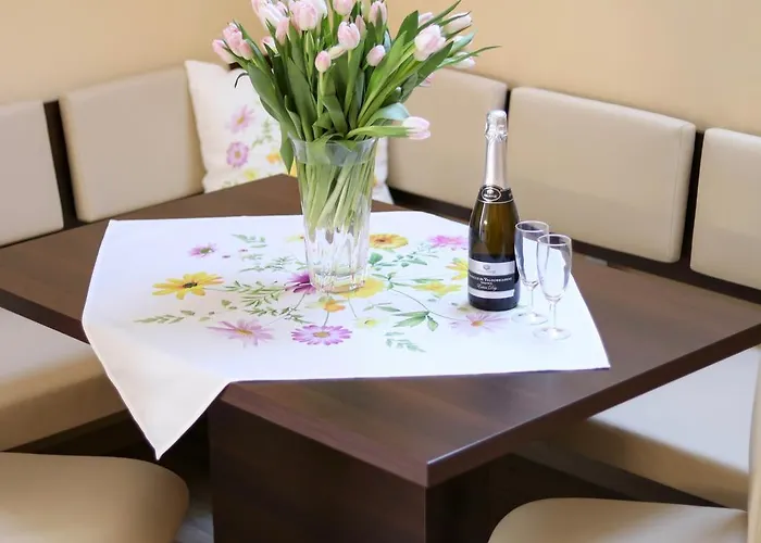 Lange Apartman Göstling an der Ybbs