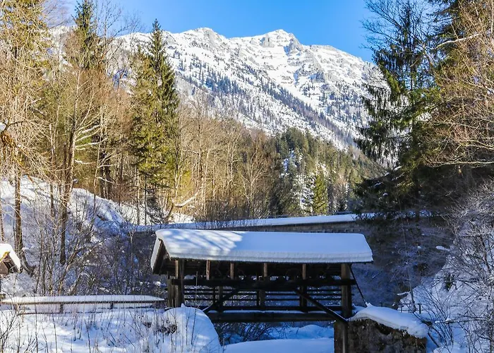 Lange Apartman Göstling an der Ybbs