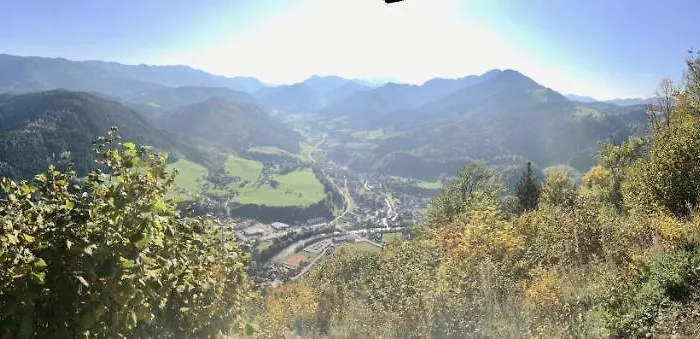 Lange 公寓 伊布斯河畔的戈斯特林