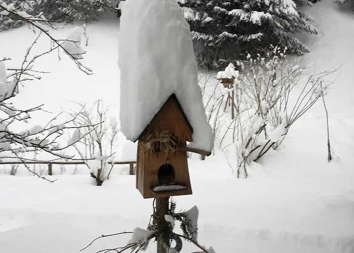 Lange * Göstling an der Ybbs