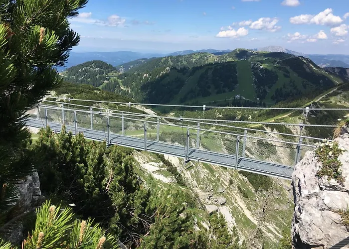 Lange Göstling an der Ybbs