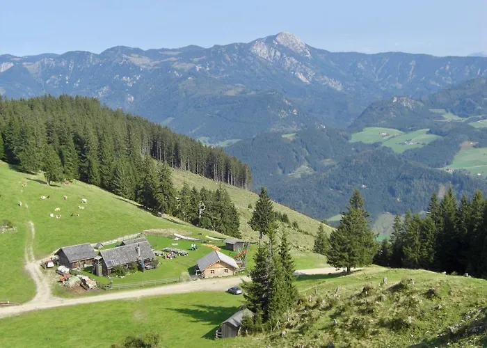 Apartman Lange Göstling an der Ybbs