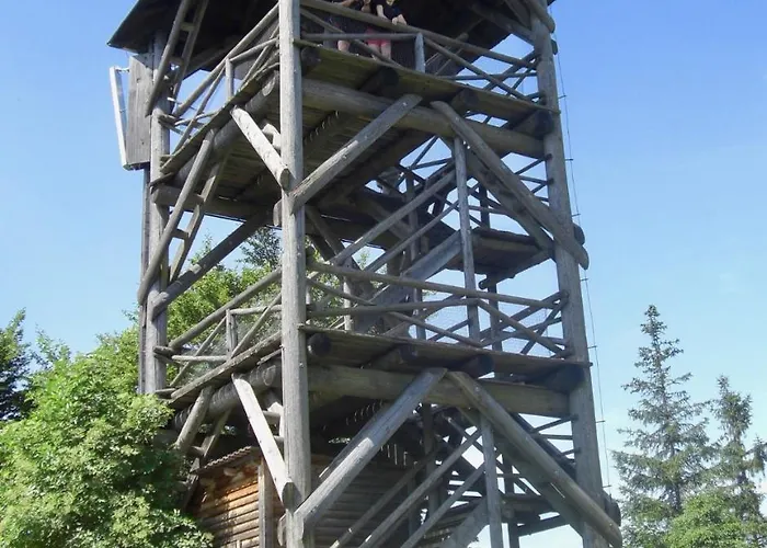 Apartman Lange Göstling an der Ybbs