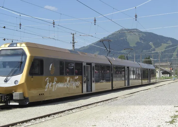 Lange Apartman Göstling an der Ybbs