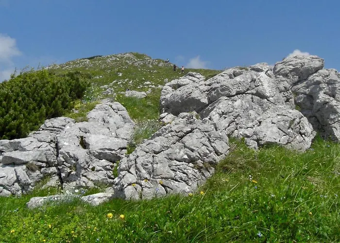 Apartman Lange Göstling an der Ybbs
