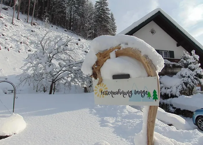 Lange 公寓 伊布斯河畔的戈斯特林